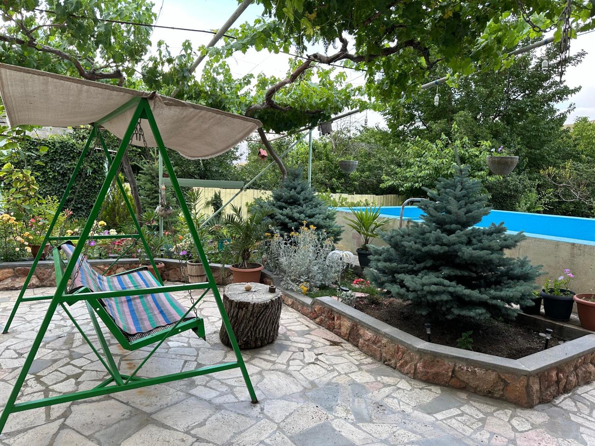 Ashot & Gohar B&B Ch'iva Exterior photo