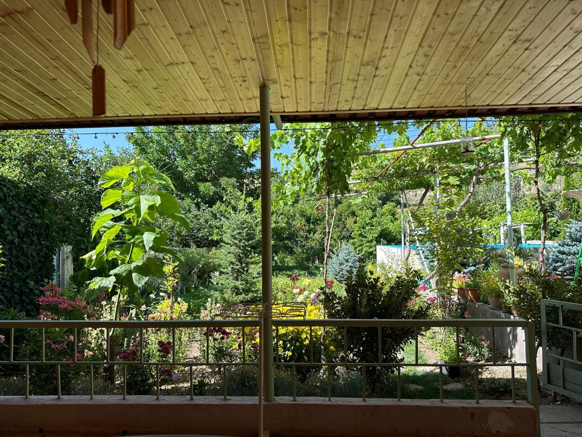 Ashot & Gohar B&B Ch'iva Exterior photo