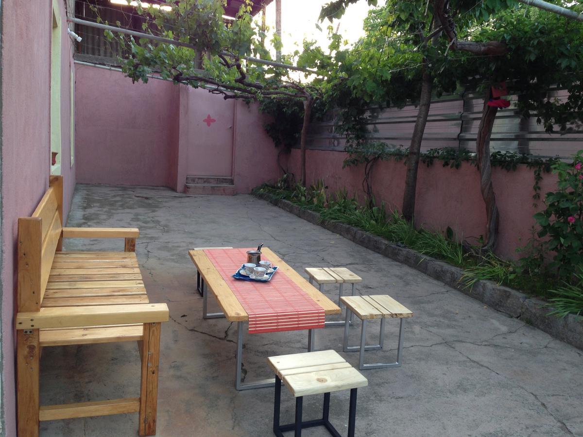 Ashot & Gohar B&B Ch'iva Exterior photo