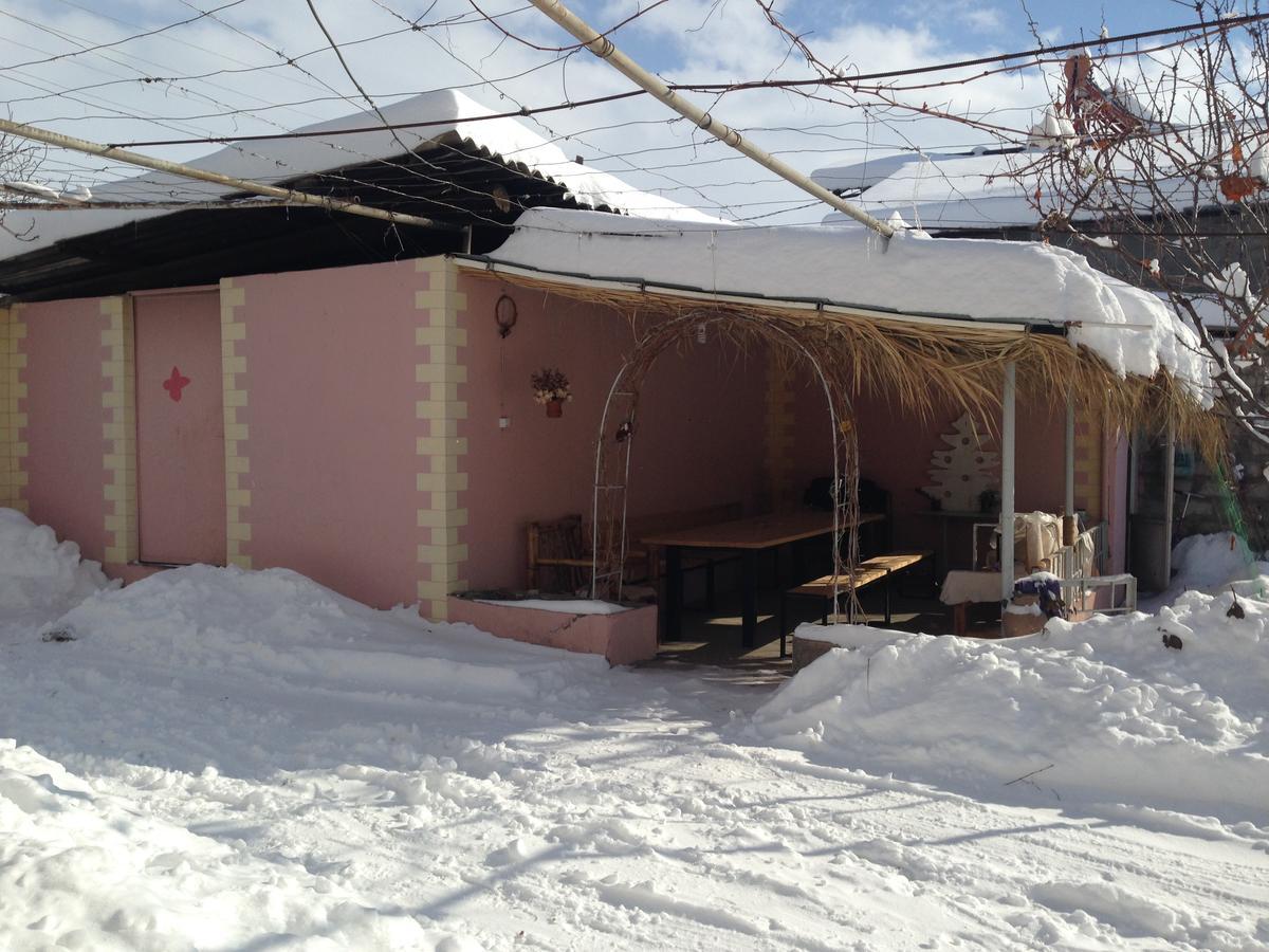 Ashot & Gohar B&B Ch'iva Exterior photo