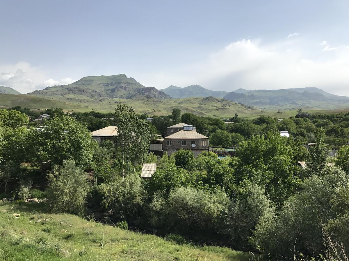 Ashot & Gohar B&B Ch'iva Exterior photo
