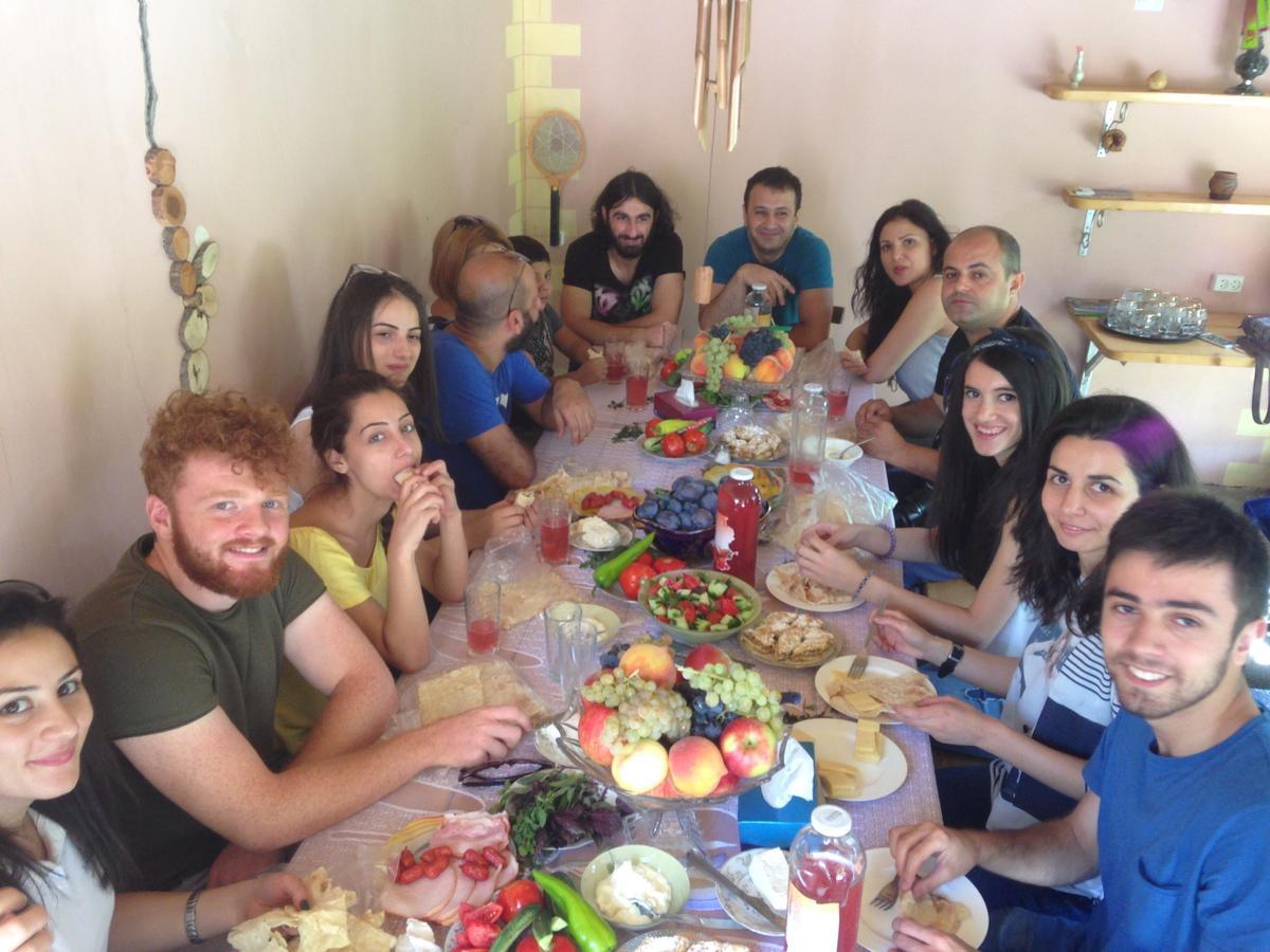 Ashot & Gohar B&B Ch'iva Exterior photo