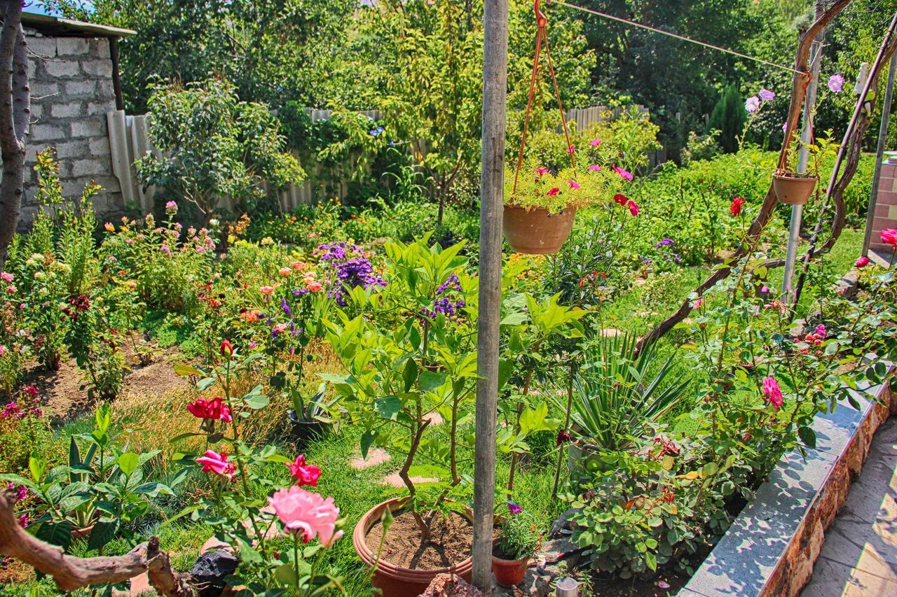 Ashot & Gohar B&B Ch'iva Exterior photo