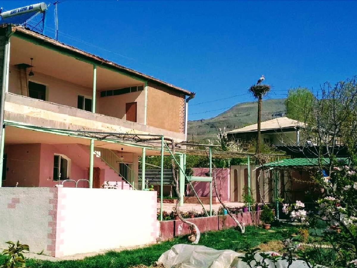 Ashot & Gohar B&B Ch'iva Exterior photo